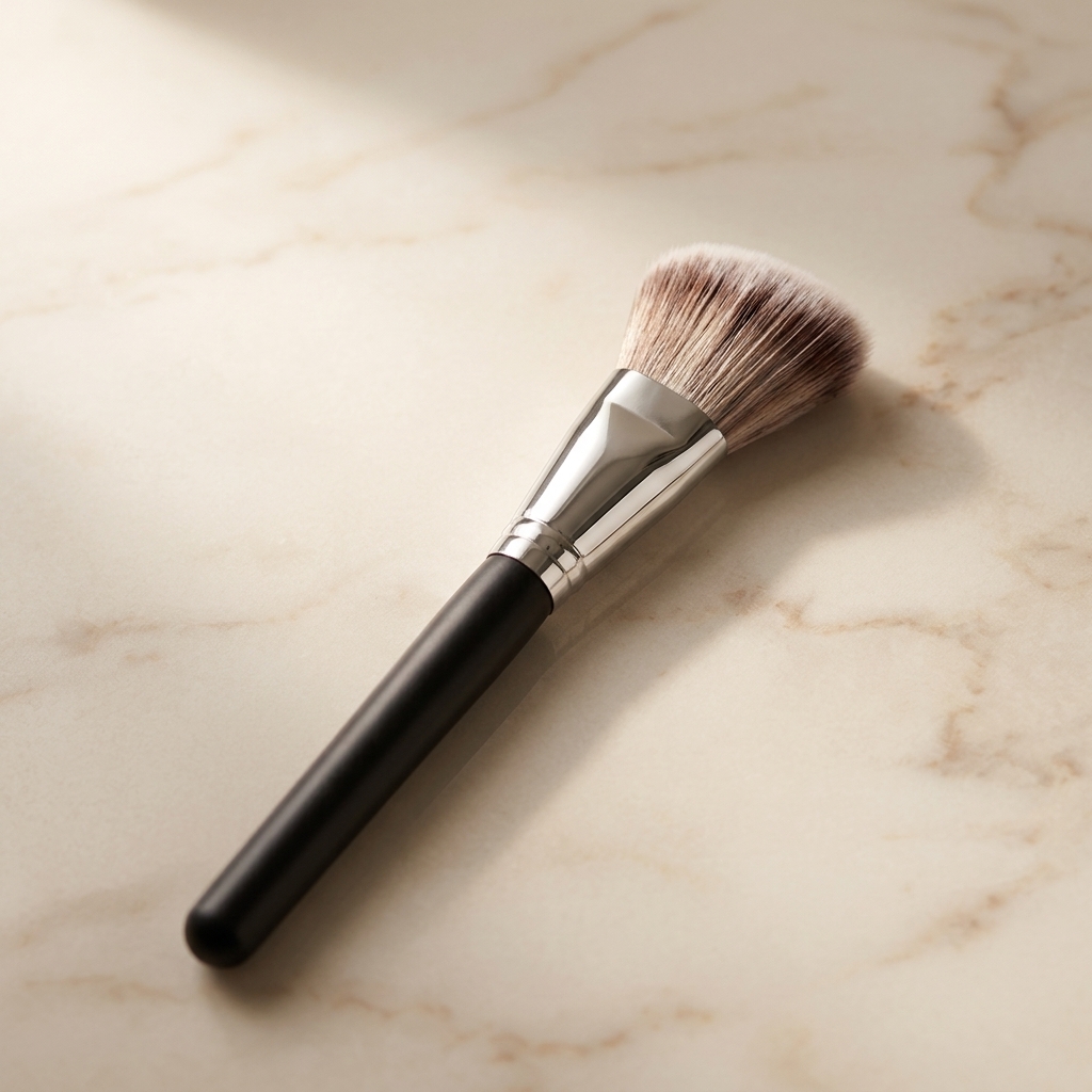 Angled Foundation Brush